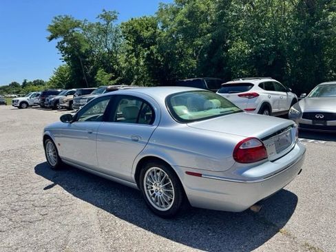 Used 2006 Jaguar S-TYPE 3.0 RWD image 6