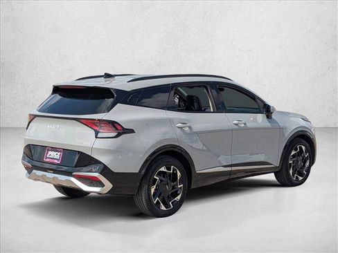 Used 2025 Kia Sportage SX FWD image 5