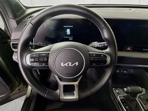 Used 2025 Kia Sportage X-Line w/ Premium Package image 21