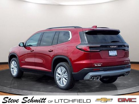 New 2026 GMC Acadia Elevation w/ Elevation Premium Package FWD image 3