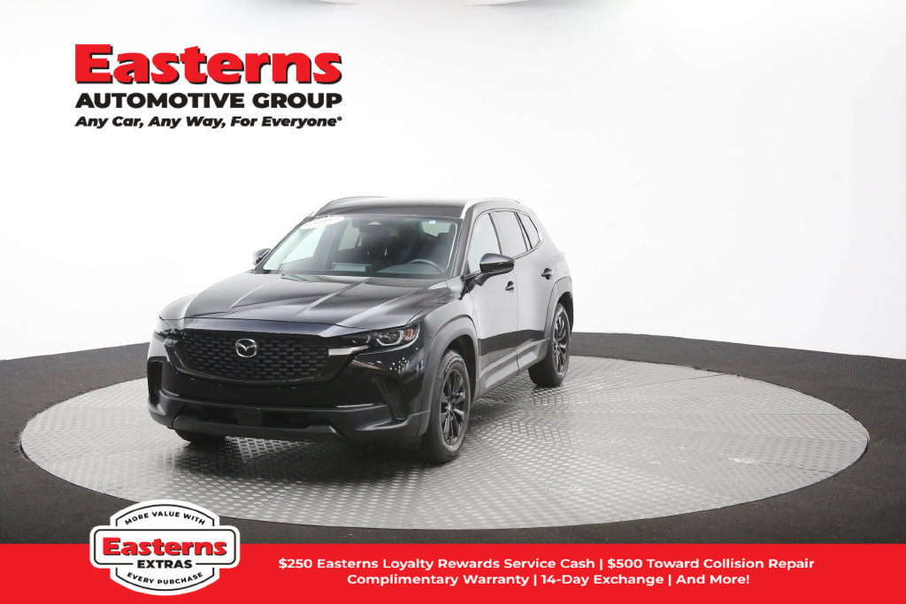 Used 2025 MAZDA CX-50 AWD 2.5 S w/ Preferred Package image 55