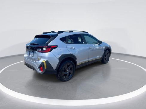 Used 2024 Subaru Crosstrek 2.5i Sport w/ Crosstrek Mirror Package AWD/4WD image 8