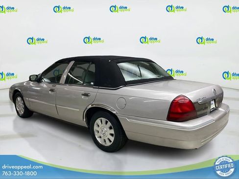 Used 2004 Mercury Grand Marquis LS RWD image 7