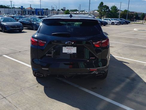 Used 2019 Chevrolet Blazer RS AWD/4WD image 11