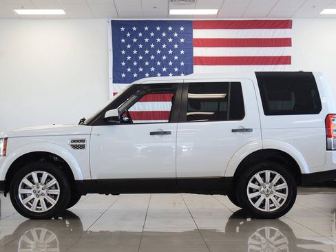 Used 2012 Land Rover LR4 HSE LUX AWD/4WD image 4