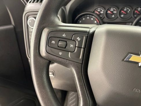 Certified 2024 Chevrolet Silverado 2500 Custom AWD/4WD image 23