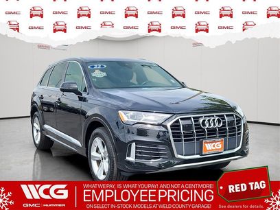 Used 2022 Audi Q7 2.0T Premium Plus w/ Premium Plus Package