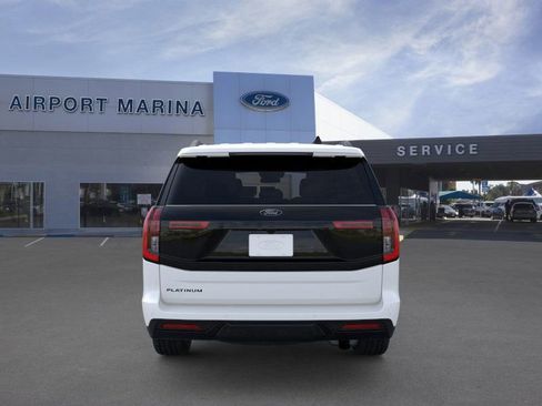 New 2026 Ford Expedition Platinum w/ Stealth Appearance Package image 6