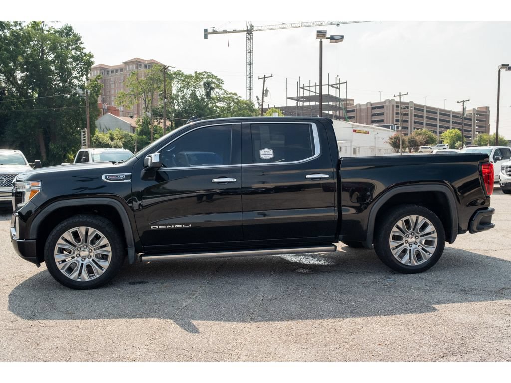Used 2021 GMC Sierra 1500 Denali w/ Denali Ultimate Package AWD/4WD image 5