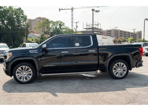 Used 2021 GMC Sierra 1500 Denali w/ Denali Ultimate Package AWD/4WD image 5