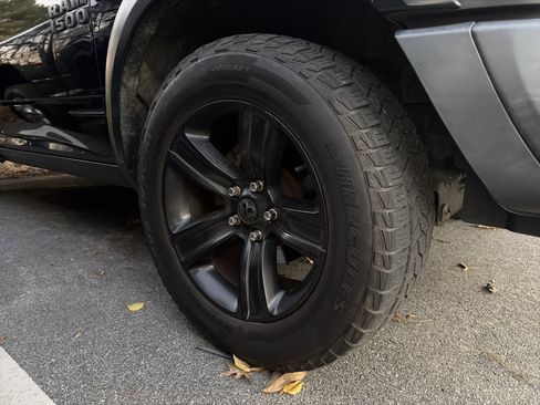 Used 2022 RAM 1500 Classic Warlock w/ Electronics Group image 13