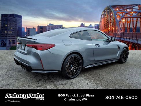 Used 2025 BMW M4 xDrive Competition image 3