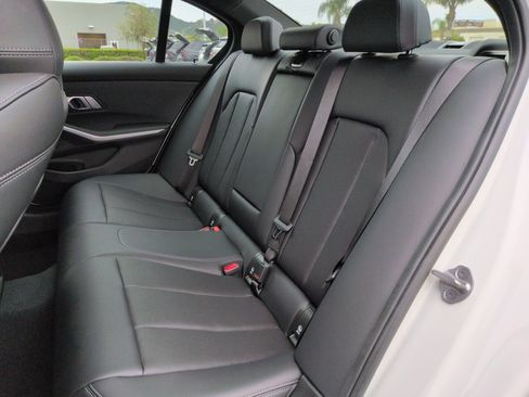 Used 2023 BMW 330i Sedan w/ Driving Assistance Package image 30