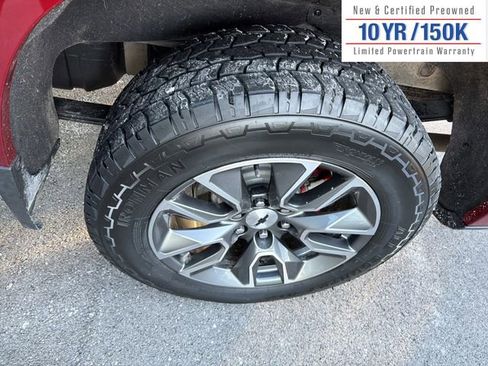 Used 2023 Chevrolet Silverado 1500 RST w/ RST All Star Premium Package image 13