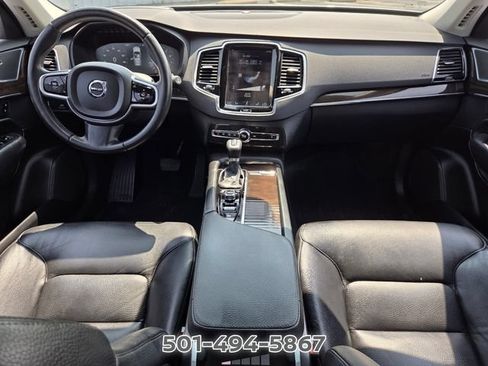 Used 2017 Volvo XC90 T6 Momentum w/ Vision Package AWD/4WD image 16