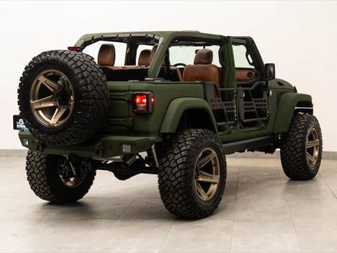Used 2026 Jeep Wrangler Unlimited Sport AWD/4WD image 16