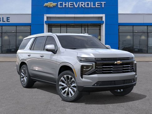 New 2026 Chevrolet Tahoe High Country image 7
