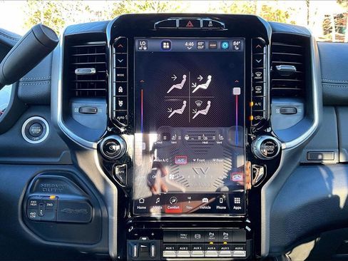 Certified 2024 RAM 2500 Laramie w/ Night Edition image 19