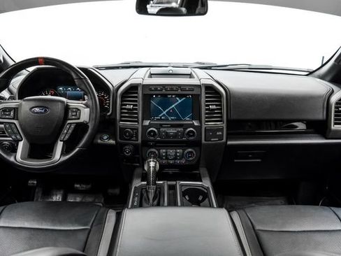 Used 2018 Ford F150 Raptor w/ Equipment Group 802A Luxury AWD/4WD image 10