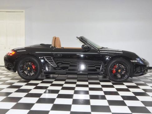 Used 2008 Porsche Boxster image 11