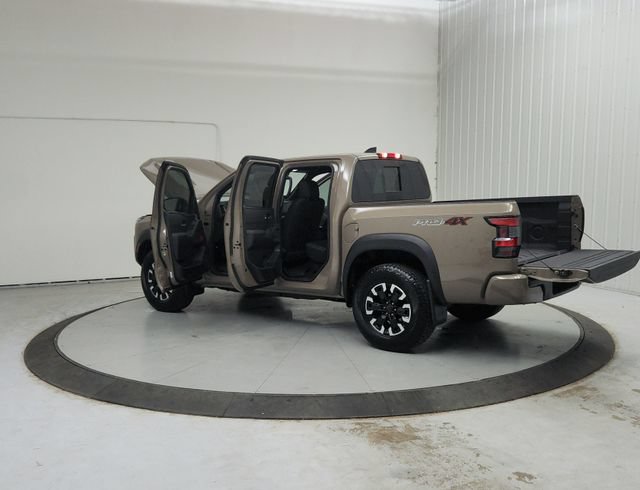 Used 2024 Nissan Frontier PRO-4X w/ Off-Road Protection Package AWD/4WD image 13