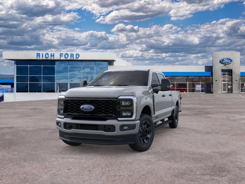 New 2026 Ford F250 XL w/ STX Appearance Package AWD/4WD image 2
