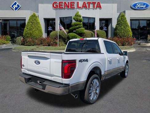 New 2026 Ford F150 King Ranch AWD/4WD image 7