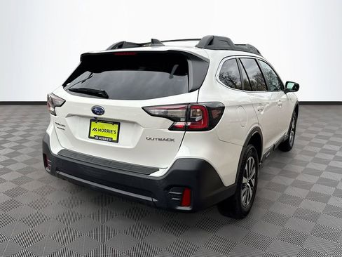 Used 2020 Subaru Outback Premium AWD/4WD image 4