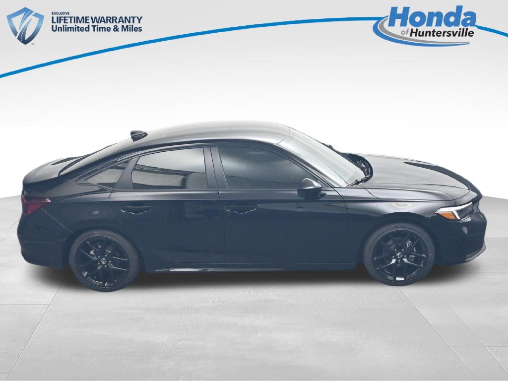 New 2026 Honda Civic Sport image 24