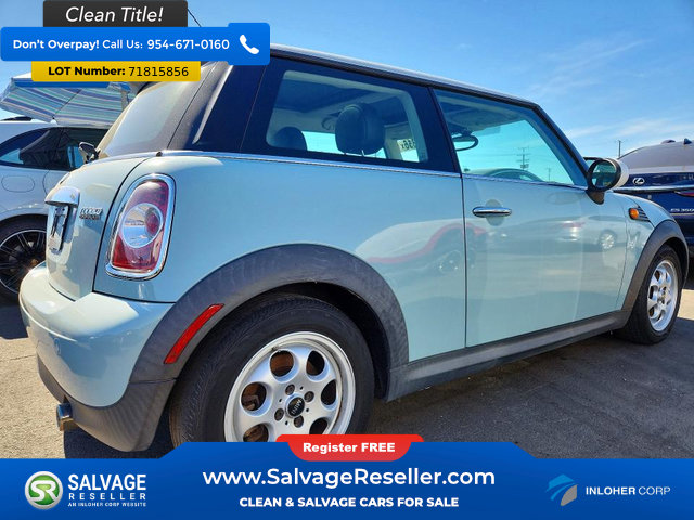 Used 2012 MINI Cooper Hardtop FWD image 4