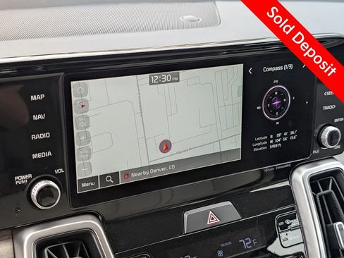 Used 2023 Kia Sorento S w/ Panoramic Sunroof Package AWD/4WD image 26