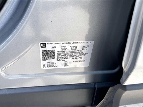 Used 2024 Chevrolet Equinox LS w/ LS Convenience Package FWD image 32