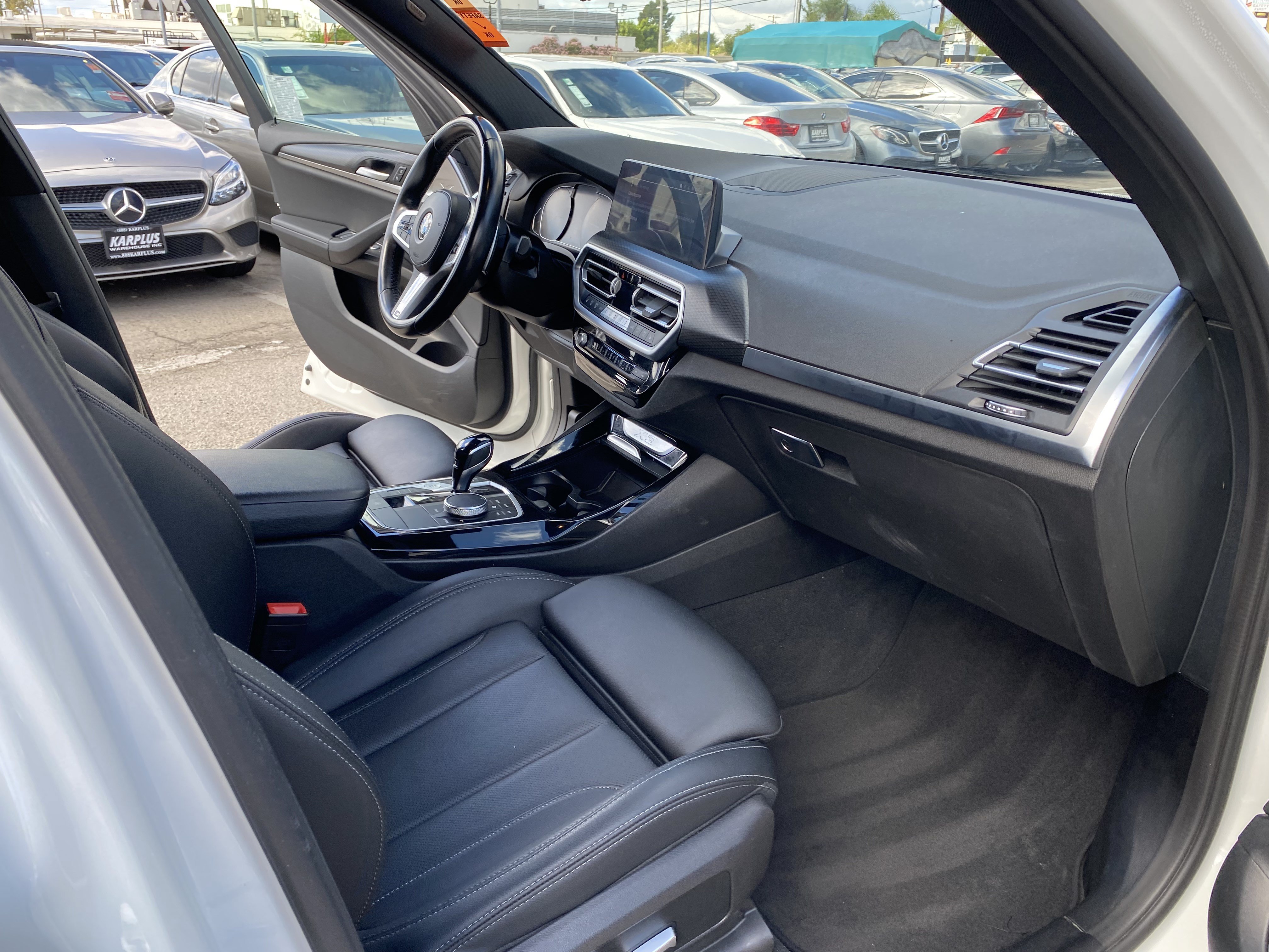 Used 2022 BMW X3 sDrive30i w/ M Sport Package 2 RWD image 27