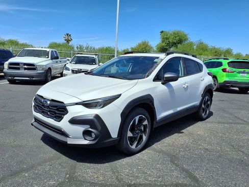 New 2026 Subaru Crosstrek 2.5i Limited AWD/4WD image 6