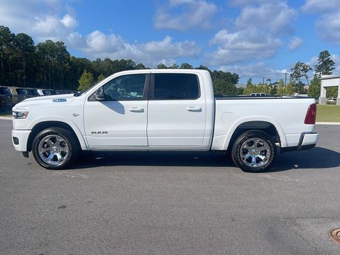 Used 2026 RAM 1500 Big Horn AWD/4WD image 4