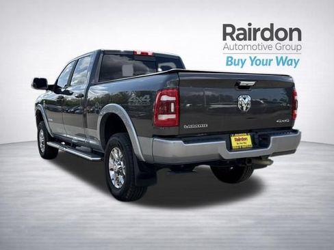 Used 2020 RAM 2500 Laramie AWD/4WD image 5