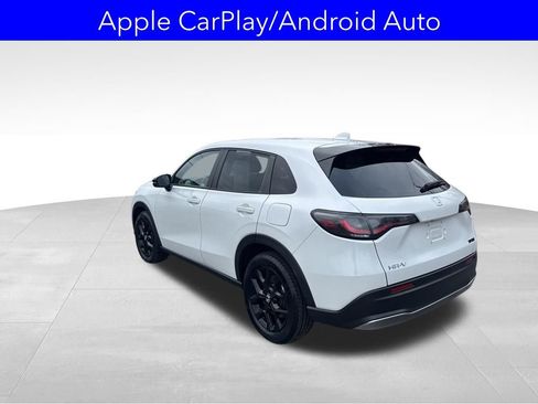 Certified 2023 Honda HR-V Sport image 8