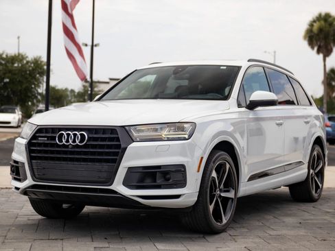 Used 2019 Audi Q7 3.0T Prestige AWD/4WD image 5