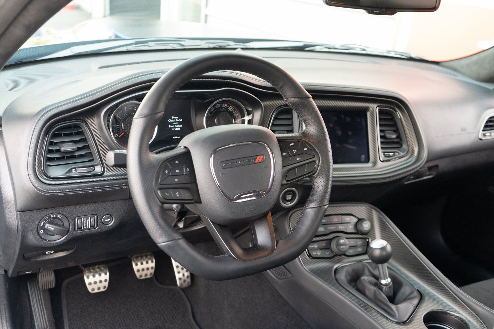 Used 2023 Dodge Challenger R/T Scat Pack RWD image 11