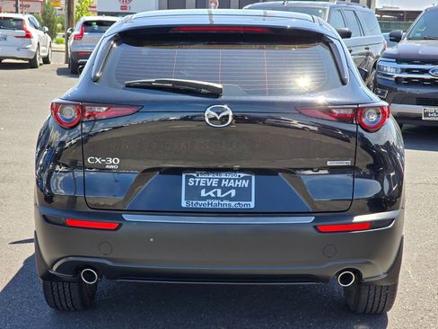 Used 2024 MAZDA CX-30 AWD 2.5 S image 4