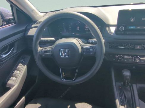 Certified 2024 Honda Accord EX image 16