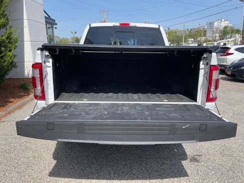 Certified 2022 Ford F150 Lariat w/ Equipment Group 501A Mid AWD/4WD image 28