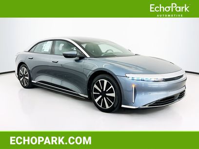 Used 2024 Lucid Air Touring