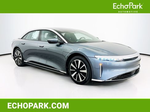 Used 2024 Lucid Air Touring AWD/4WD image 1