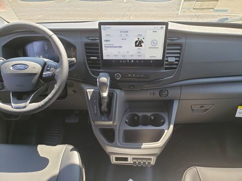 New 2026 Ford Transit 250 Low Roof AWD w/ Upfitter Package image 18