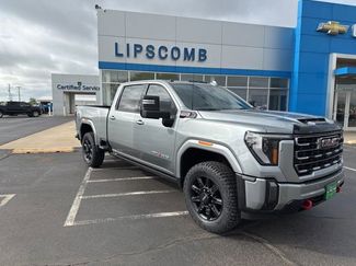 Used 2024 GMC Sierra 2500 AT4 w/ AT4 Premium Plus Package 360° Tour