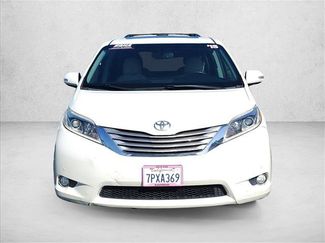 Used 2015 Toyota Sienna Limited FWD video 2