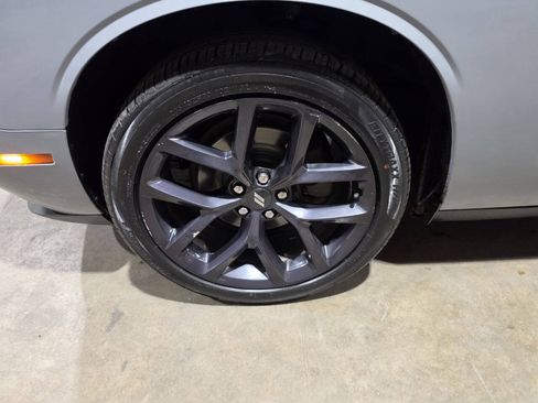 Used 2021 Dodge Challenger SXT w/ Blacktop Package RWD image 26