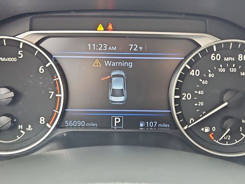 Used 2024 Nissan Altima 2.5 SR FWD image 13