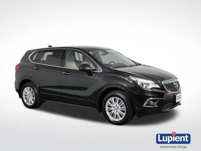 Used 2017 Buick Envision Preferred
